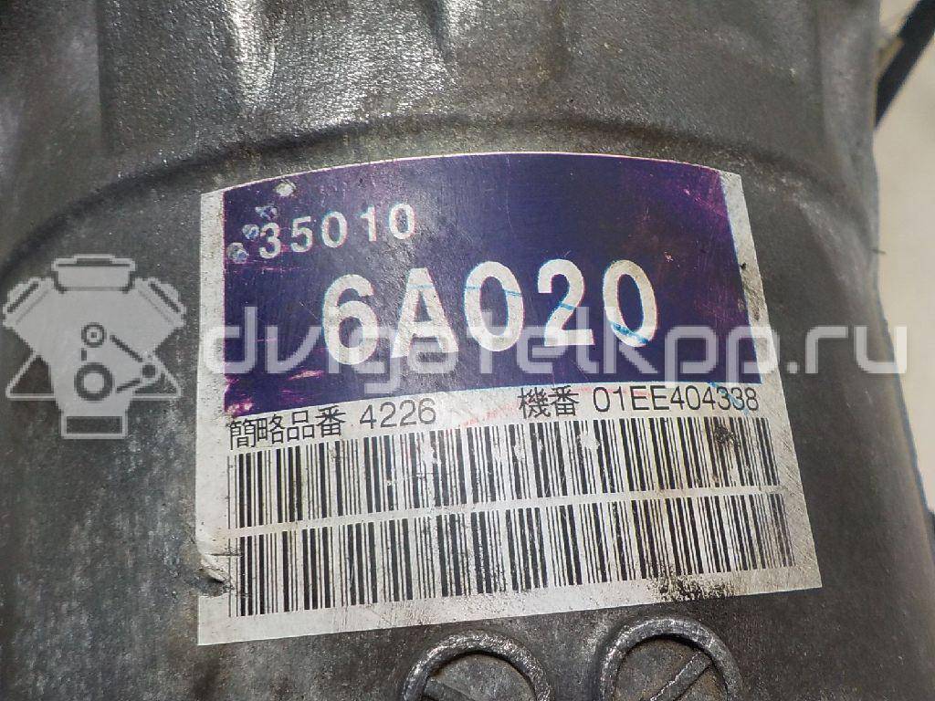 Фото Контрактная (б/у) АКПП для Toyota Dyna / Land Cruiser / Hiace / Hilux / Toyo Ace C Y2 102-204 л.с 16V 3.0 л 1KD-FTV Дизельное топливо 3500060890 {forloop.counter}}