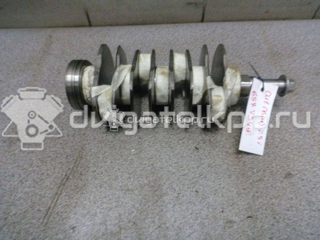 Фото Коленвал для двигателя EJ25 для Subaru Forester / Legacy / Impreza / Outback 152-211 л.с 16V 2.5 л бензин 12200AA370 {forloop.counter}}