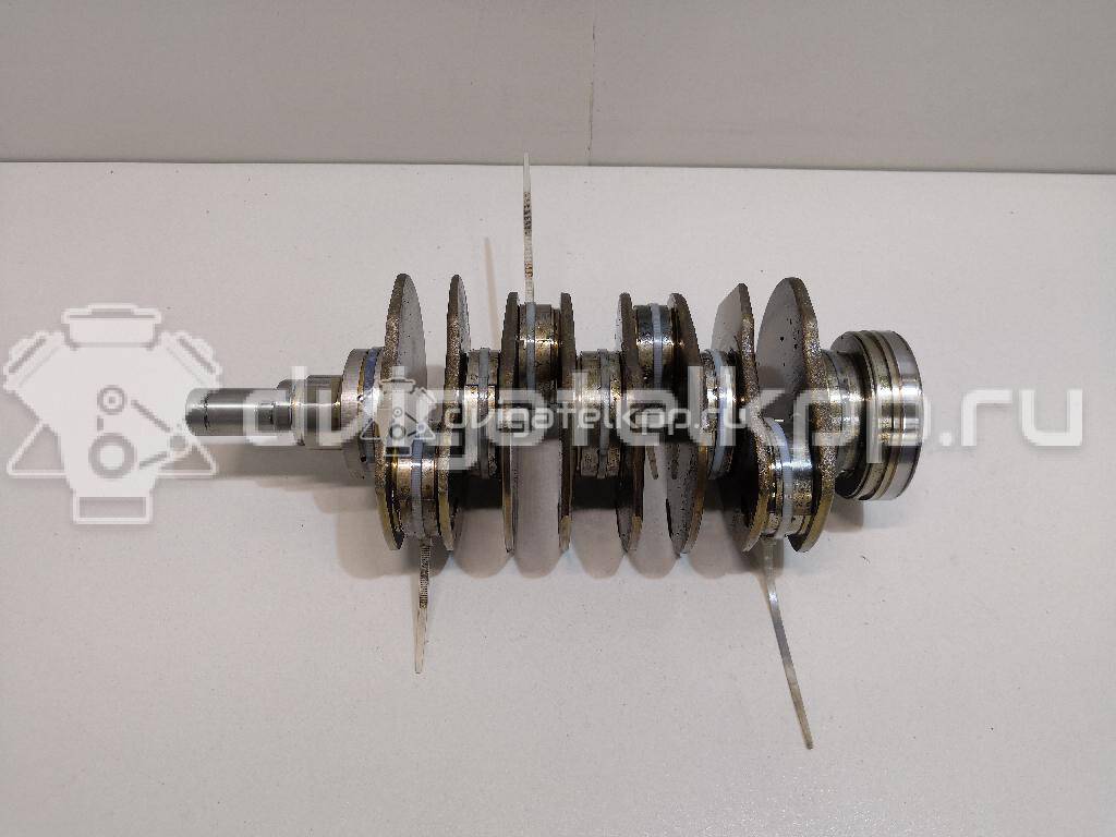 Фото Коленвал для двигателя EJ25 для Subaru Forester / Legacy / Impreza / Outback 152-211 л.с 16V 2.5 л бензин 12200AA370 {forloop.counter}}