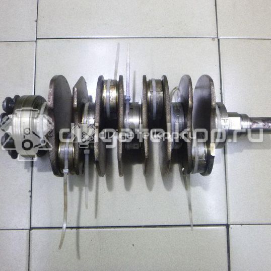 Фото Коленвал для двигателя EJ20 для Subaru Impreza 112-177 л.с 16V 2.0 л бензин 12200AA210