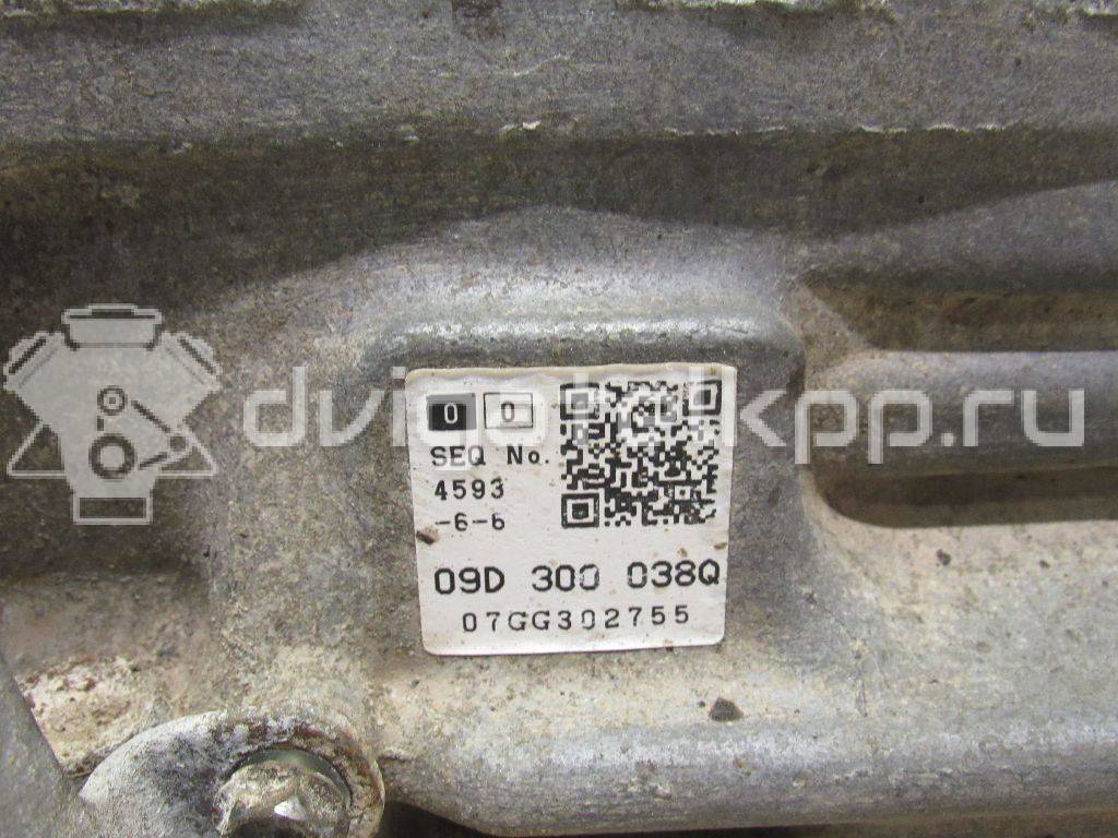 Фото Контрактная (б/у) АКПП для vw Touareg  V    09D300038Q {forloop.counter}}