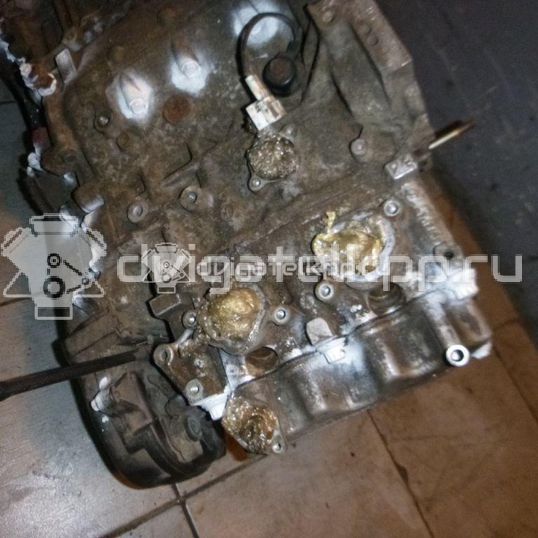 Фото Контрактный (б/у) двигатель EJ20 (Turbo) для Subaru Impreza 211-250 л.с 16V 2.0 л бензин