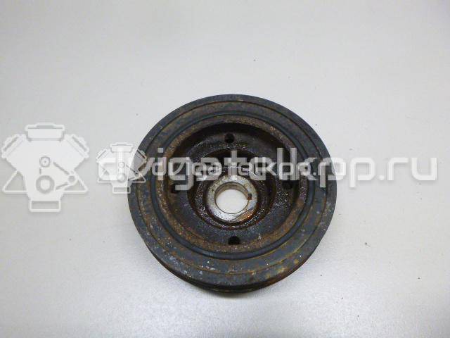 Фото Шкив коленвала для двигателя EJ20 для Subaru Impreza 112-177 л.с 16V 2.0 л бензин 12305AA242 {forloop.counter}}