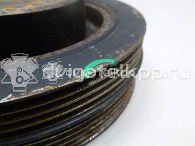 Фото Шкив коленвала для двигателя EJ20 для Subaru Impreza 112-177 л.с 16V 2.0 л бензин 12305AA242 {forloop.counter}}