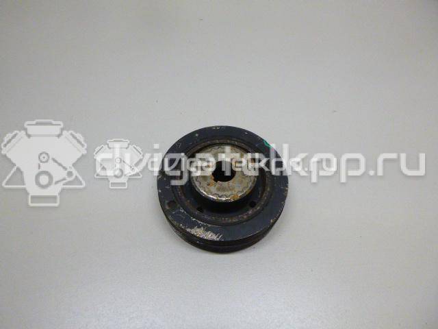 Фото Шкив коленвала для двигателя EJ20 для Subaru Impreza 112-177 л.с 16V 2.0 л бензин 12305AA242 {forloop.counter}}