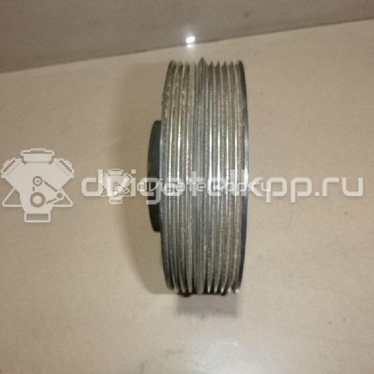 Фото Шкив коленвала для двигателя EJ20 для Subaru Impreza 112-177 л.с 16V 2.0 л бензин 12305AA242