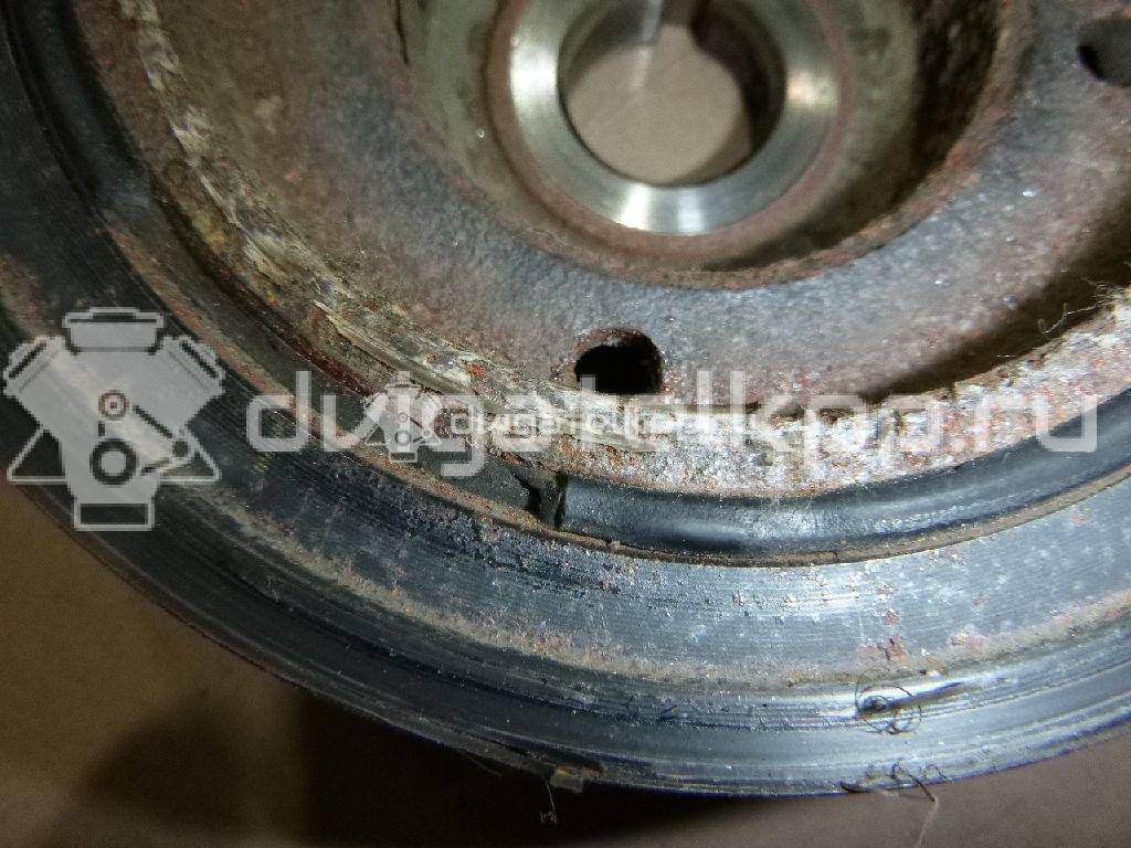 Фото Шкив коленвала для двигателя EJ20 для Subaru Impreza 112-177 л.с 16V 2.0 л бензин 12305AA242 {forloop.counter}}