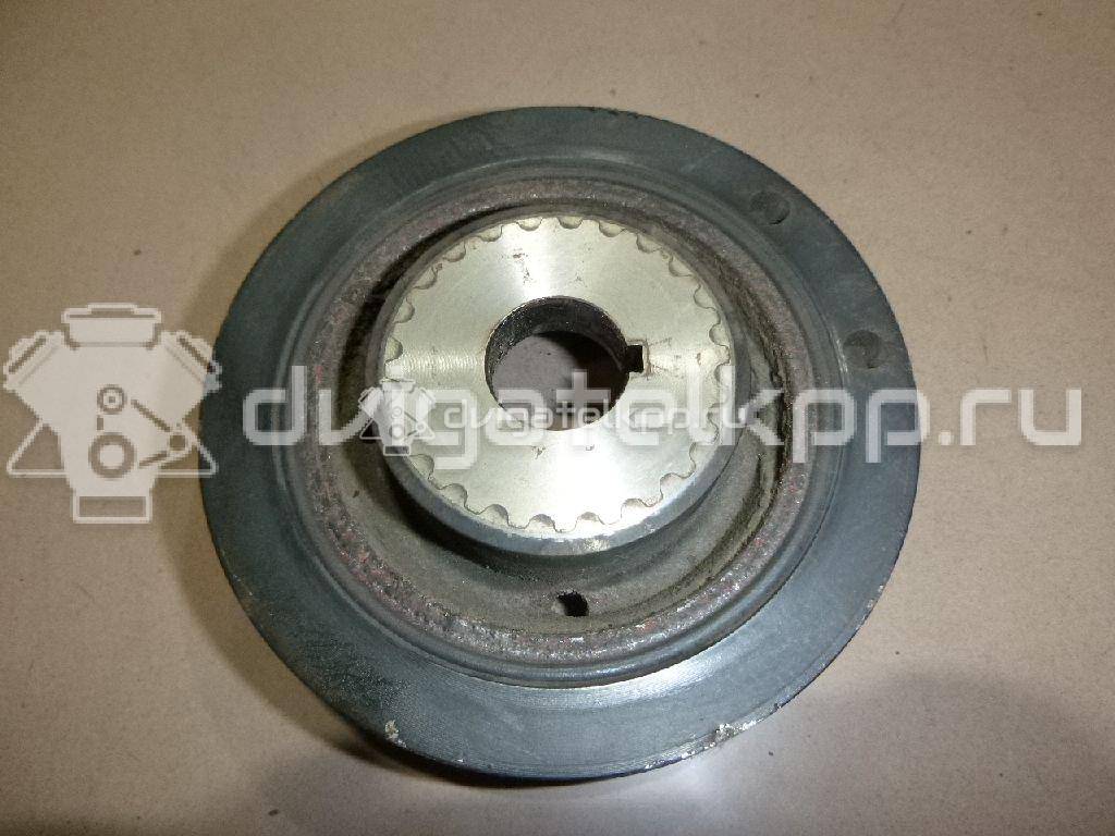 Фото Шкив коленвала для двигателя EJ20 для Subaru Impreza 112-177 л.с 16V 2.0 л бензин 12305AA242 {forloop.counter}}