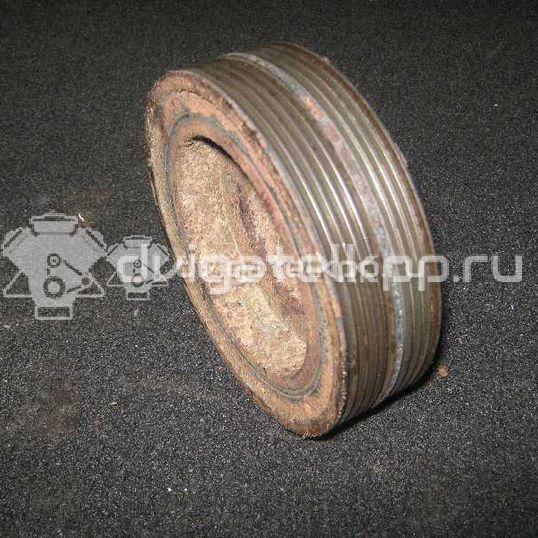 Фото Шкив коленвала для двигателя EJ20 для Subaru Impreza 112-177 л.с 16V 2.0 л бензин 12305AA242