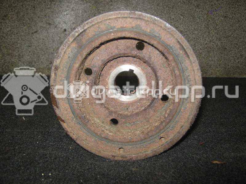 Фото Шкив коленвала для двигателя EJ20 для Subaru Impreza 112-177 л.с 16V 2.0 л бензин 12305AA242 {forloop.counter}}