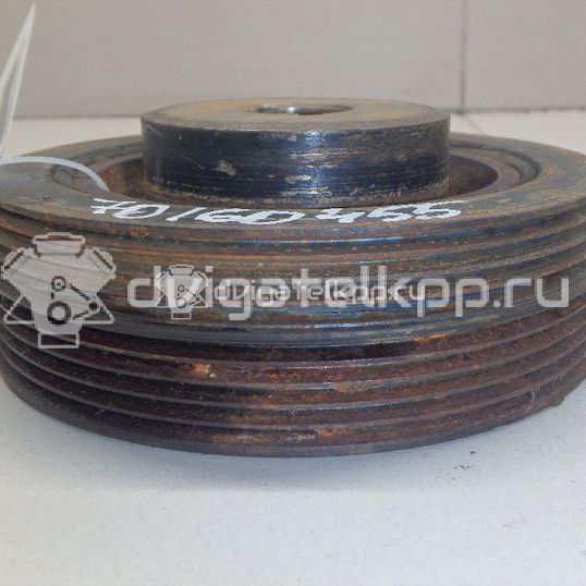 Фото Шкив коленвала для двигателя EJ20 для Subaru Impreza 112-177 л.с 16V 2.0 л бензин 12305AA242