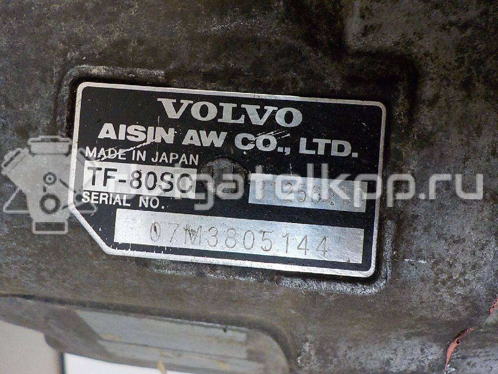 Фото Контрактная (б/у) АКПП для Volvo V70 / Xc60 / S60 / S80 / Xc70 185 л.с 20V 2.4 л D 5244 T4 Дизельное топливо 31256210 {forloop.counter}}