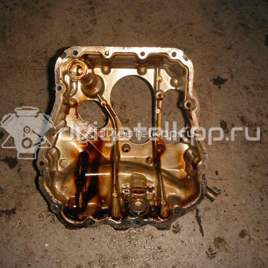 Фото Поддон масляный двигателя для двигателя EJ253 для Subaru / Saab 167-173 л.с 16V 2.5 л бензин 10964AA010