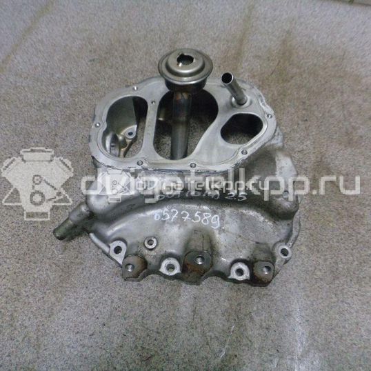 Фото Поддон масляный двигателя для двигателя EJ253 для Subaru / Saab 167-173 л.с 16V 2.5 л бензин 10964AA010