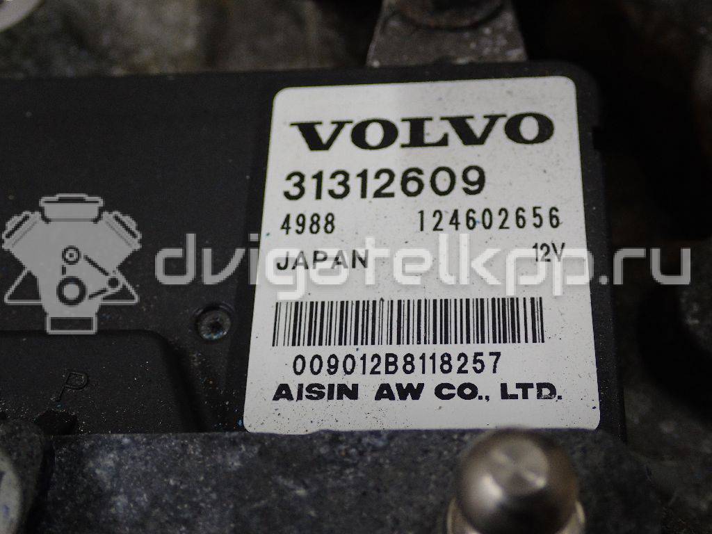 Фото Контрактная (б/у) АКПП для Volvo V70 / V60 / Xc60 / S60 / S80 304-329 л.с 24V 3.0 л B 6304 T4 бензин 36002836 {forloop.counter}}