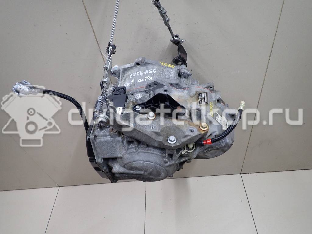 Фото Контрактная (б/у) АКПП для Volvo V70 / V60 / Xc60 / S60 / S80 304-329 л.с 24V 3.0 л B 6304 T4 бензин 36002836 {forloop.counter}}