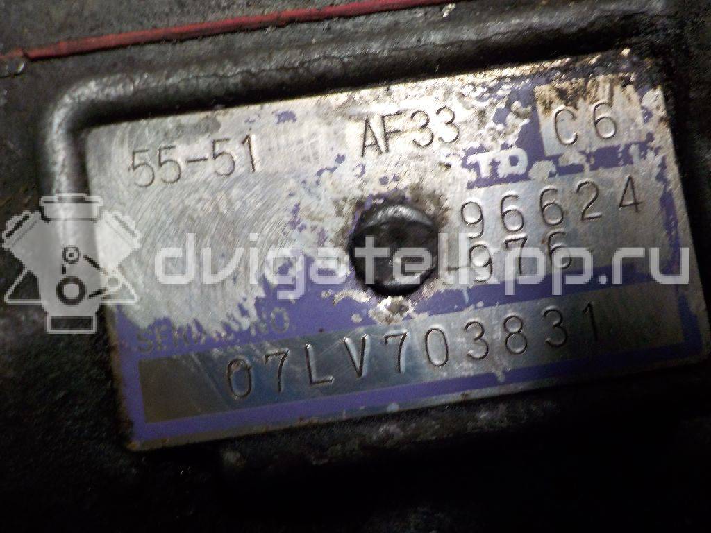 Фото Контрактная (б/у) АКПП для Holden / Chevrolet / Vauxhall 211 л.с 24V 3.2 л Z 32 SE бензин 96624976 {forloop.counter}}