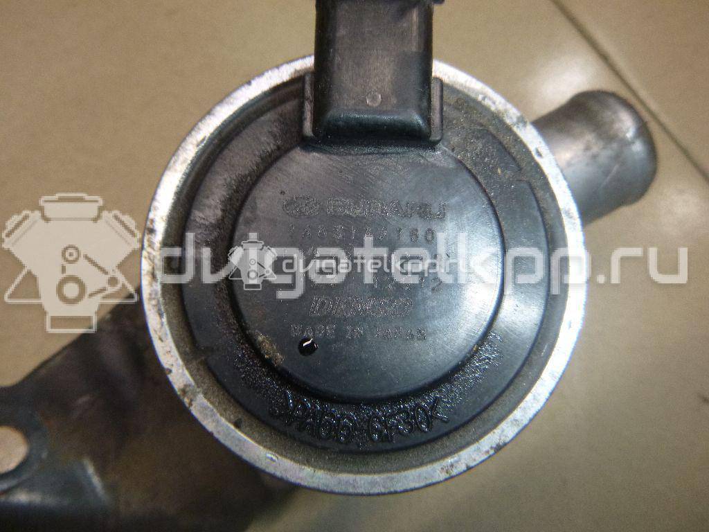 Фото Клапан воздушный для двигателя EJ255 для Subaru / Saab 230-286 л.с 16V 2.5 л бензин 14864AA030 {forloop.counter}}