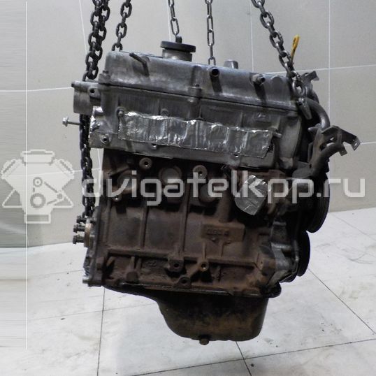 Фото Контрактный (б/у) двигатель G4HD для Hyundai Atos Mx / Getz Tb 58-67 л.с 12V 1.1 л бензин 2110102N00