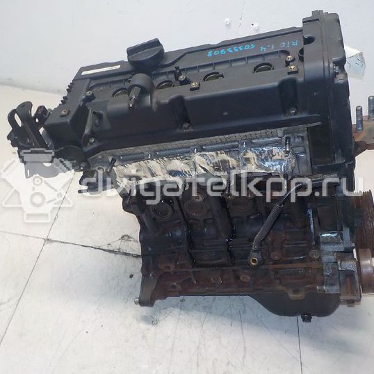 Фото Контрактный (б/у) двигатель G4EE для Hyundai / Kia 97 л.с 16V 1.4 л бензин KZ38302100