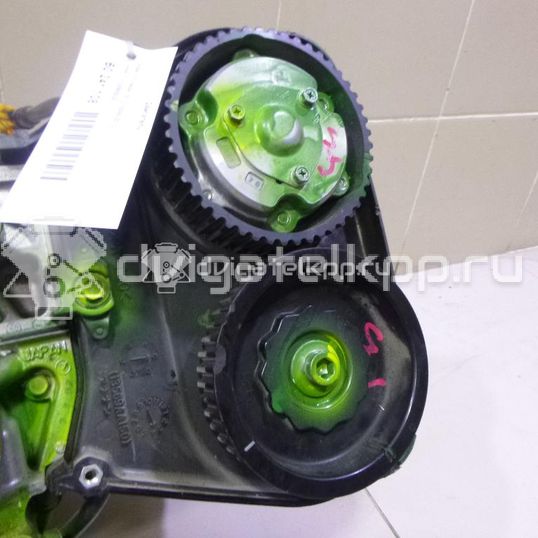 Фото Контрактный (б/у) двигатель EJ20 для Subaru Impreza 112-177 л.с 16V 2.0 л бензин 10100BS030