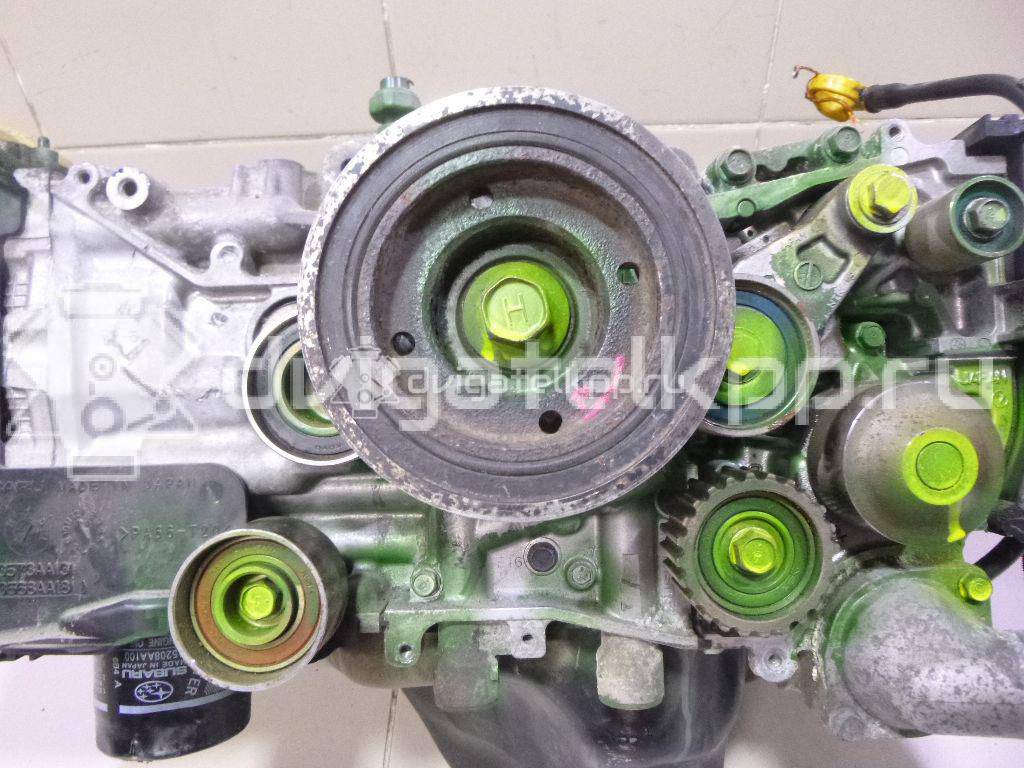 Фото Контрактный (б/у) двигатель EJ20 (Turbo) для Subaru Impreza 211-250 л.с 16V 2.0 л бензин {forloop.counter}}