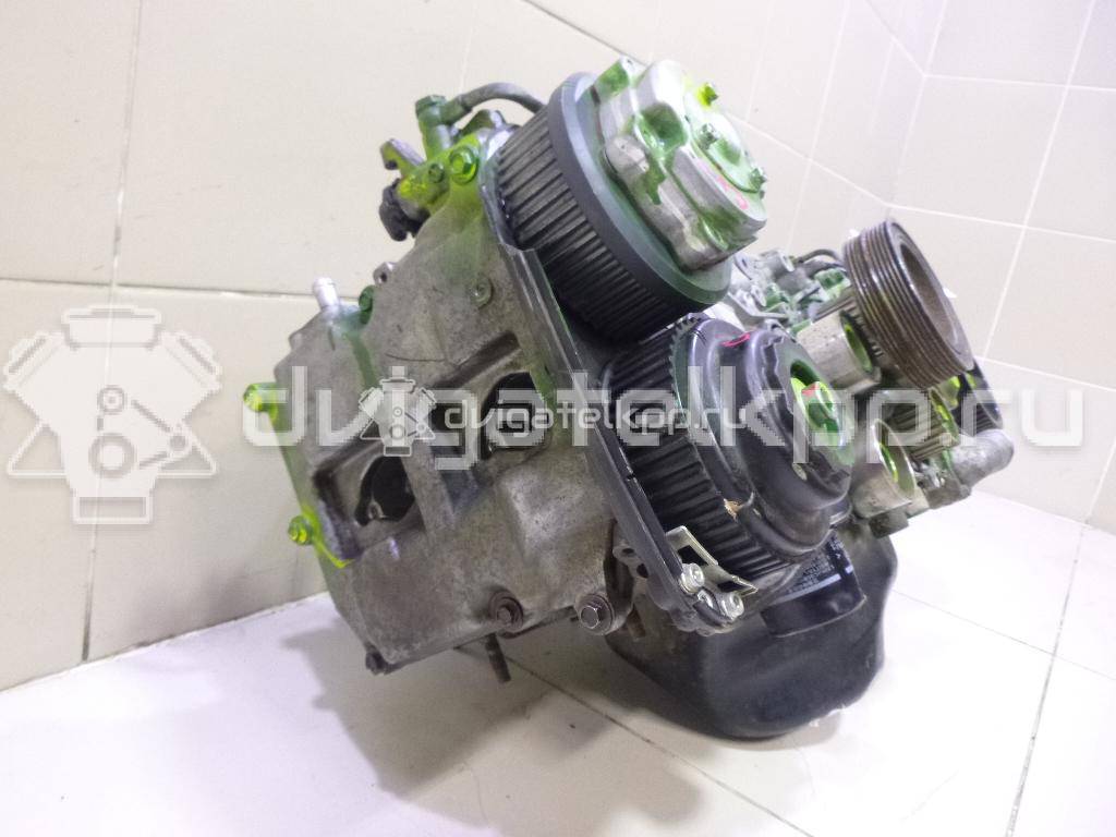 Фото Контрактный (б/у) двигатель EJ20 (Turbo) для Subaru Impreza 211-250 л.с 16V 2.0 л бензин {forloop.counter}}