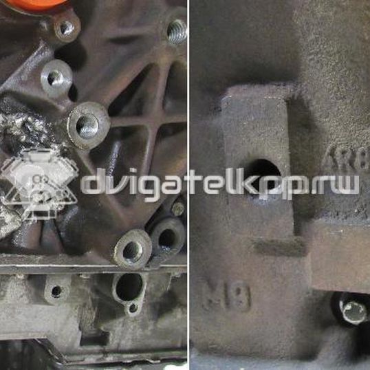 Фото Контрактный (б/у) двигатель 276DT для Land Rover Range Rover / Discovery 190 л.с 24V 2.7 л Дизельное топливо LR004729