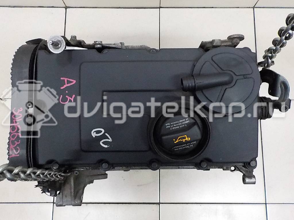 Фото Контрактный (б/у) двигатель BKD для Volkswagen Touran / Golf 140 л.с 16V 2.0 л Дизельное топливо 03G100098AX {forloop.counter}}