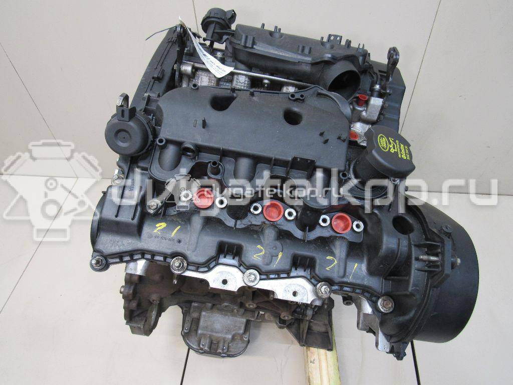 Фото Контрактный (б/у) двигатель 276DT для Land Rover Range Rover / Discovery 190 л.с 24V 2.7 л Дизельное топливо LR004729 {forloop.counter}}