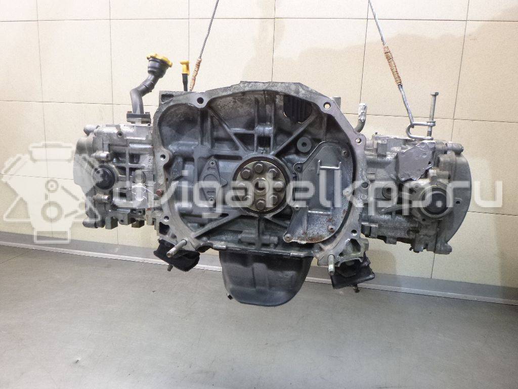 Фото Контрактный (б/у) двигатель EJ253 для Subaru / Saab 167-175 л.с 16V 2.5 л бензин 10100BR990 {forloop.counter}}