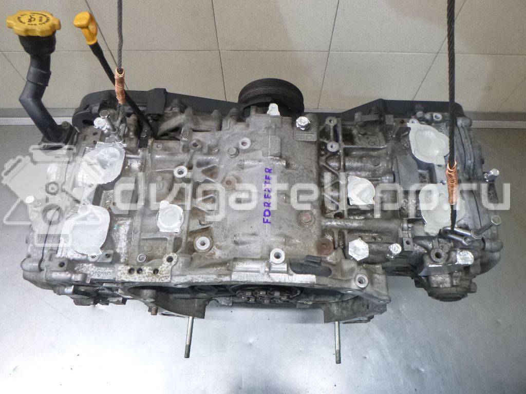 Фото Контрактный (б/у) двигатель EJ253 для Subaru / Saab 167-175 л.с 16V 2.5 л бензин 10100BR990 {forloop.counter}}