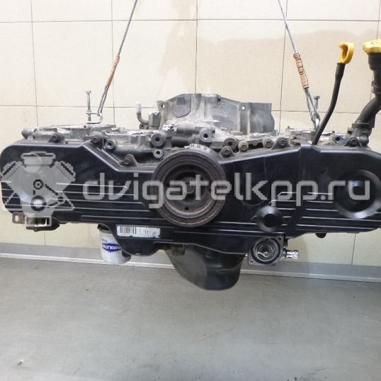 Фото Контрактный (б/у) двигатель EJ253 для Subaru Legacy / Outback 167-175 л.с 16V 2.5 л бензин 10100BR990