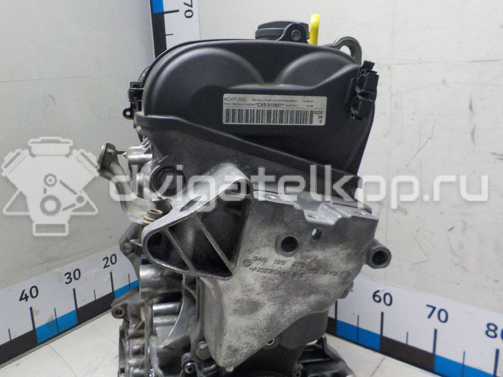 Фото Контрактный (б/у) двигатель CXSA для Seat Leon 122 л.с 16V 1.4 л бензин 04E100033S {forloop.counter}}