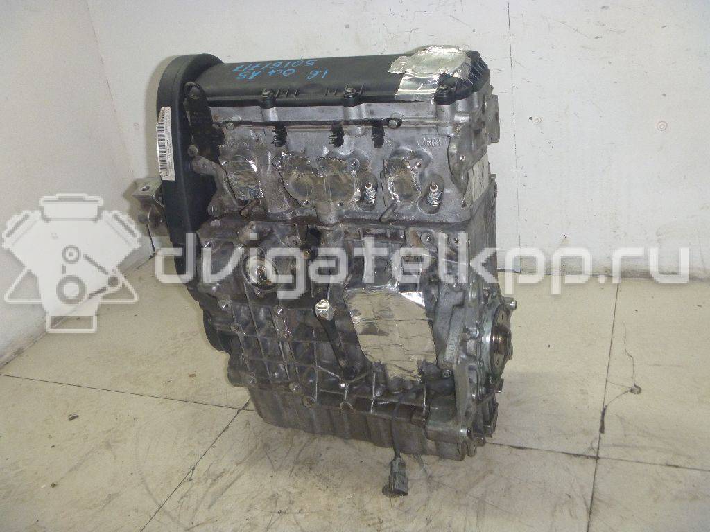 Фото Контрактный (б/у) двигатель GU для Volkswagen Jetta / Golf 90 л.с 8V 1.8 л бензин 06A100098EX {forloop.counter}}