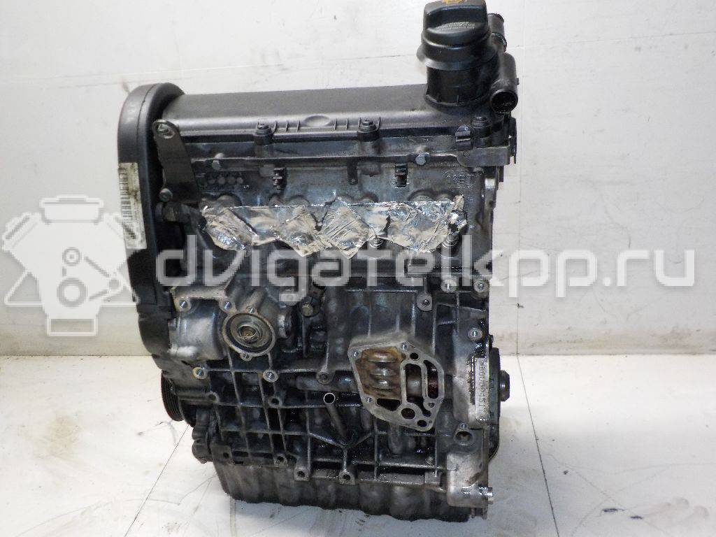 Фото Контрактный (б/у) двигатель GU для Volkswagen Jetta / Golf 90 л.с 8V 1.8 л бензин 06A100098EX {forloop.counter}}