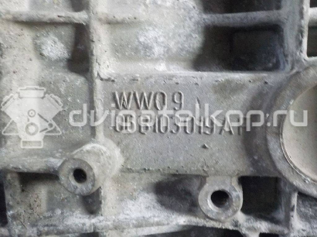 Фото Контрактный (б/у) двигатель GU для Volkswagen Jetta / Golf 90 л.с 8V 1.8 л бензин 06A100098EX {forloop.counter}}