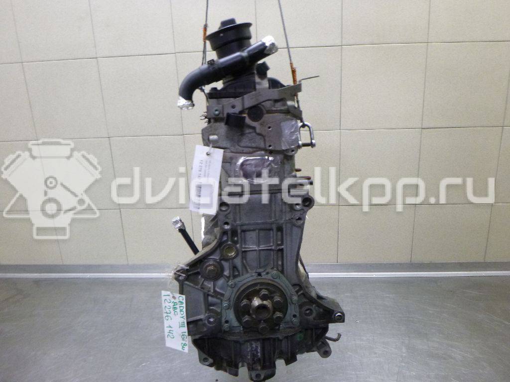 Фото Контрактный (б/у) двигатель GU для Volkswagen Jetta / Golf 90 л.с 8V 1.8 л бензин 06A100098EX {forloop.counter}}