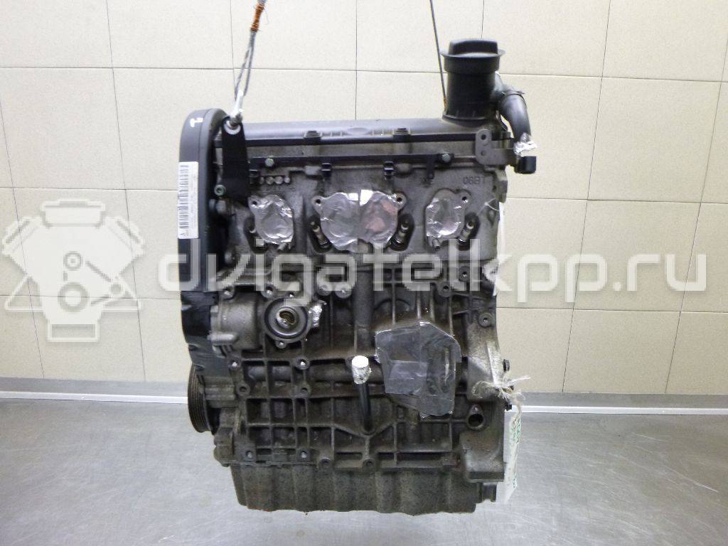 Фото Контрактный (б/у) двигатель GU для Volkswagen Jetta / Golf 90 л.с 8V 1.8 л бензин 06A100098EX {forloop.counter}}