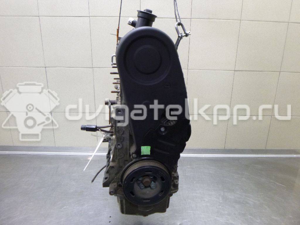 Фото Контрактный (б/у) двигатель GU для Volkswagen Jetta / Golf 90 л.с 8V 1.8 л бензин 06A100098EX {forloop.counter}}