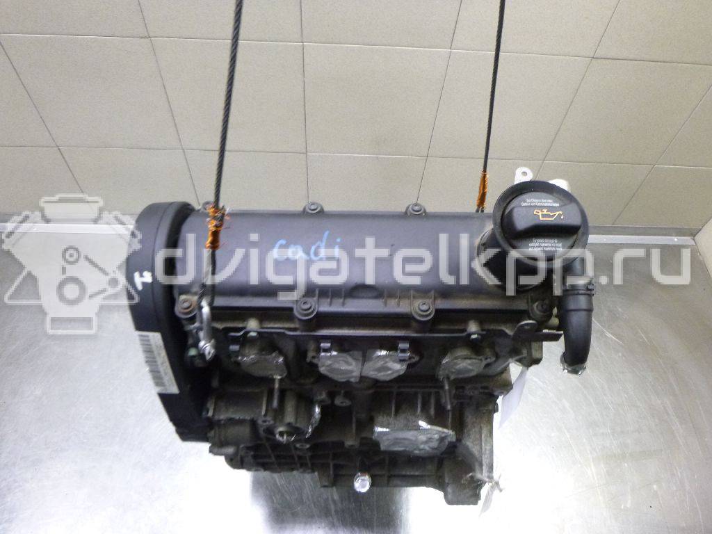 Фото Контрактный (б/у) двигатель GU для Volkswagen Jetta / Golf 90 л.с 8V 1.8 л бензин 06A100098EX {forloop.counter}}