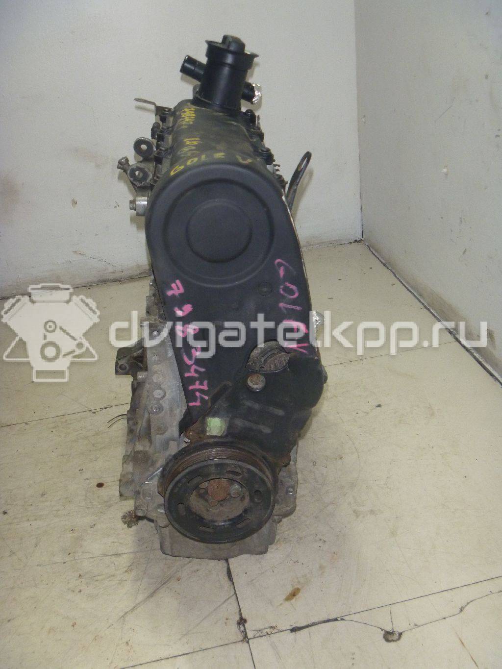 Фото Контрактный (б/у) двигатель GU для Volkswagen Jetta / Golf 90 л.с 8V 1.8 л бензин 06A100098EX {forloop.counter}}