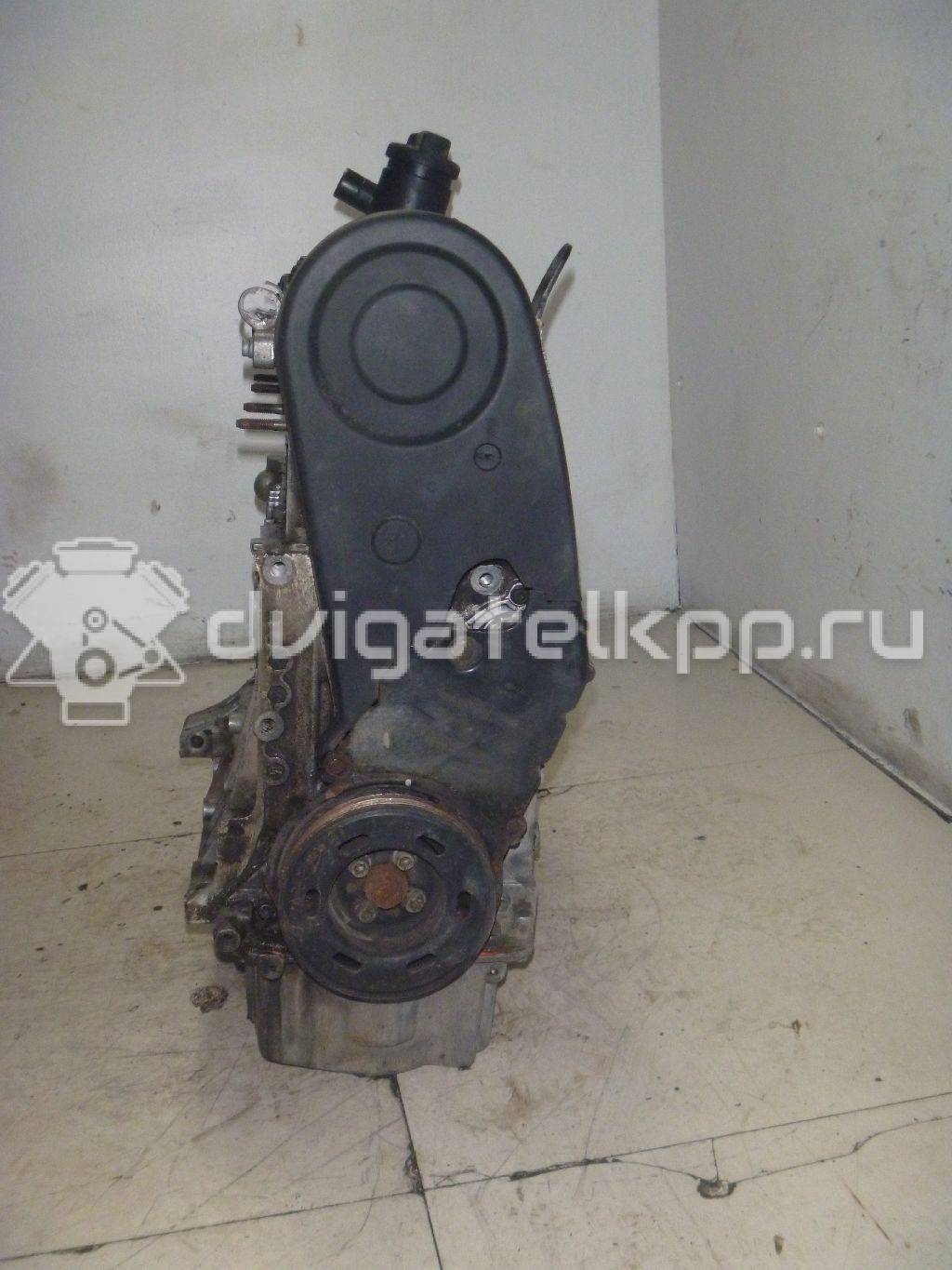 Фото Контрактный (б/у) двигатель GU для Volkswagen Jetta / Golf 90 л.с 8V 1.8 л бензин 06A100098EX {forloop.counter}}