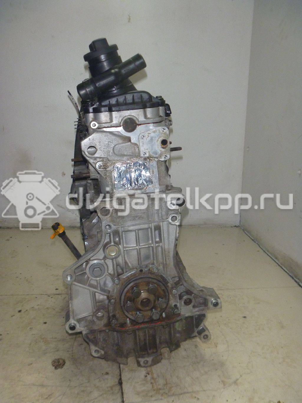 Фото Контрактный (б/у) двигатель GU для Volkswagen Jetta / Golf 90 л.с 8V 1.8 л бензин 06A100098EX {forloop.counter}}