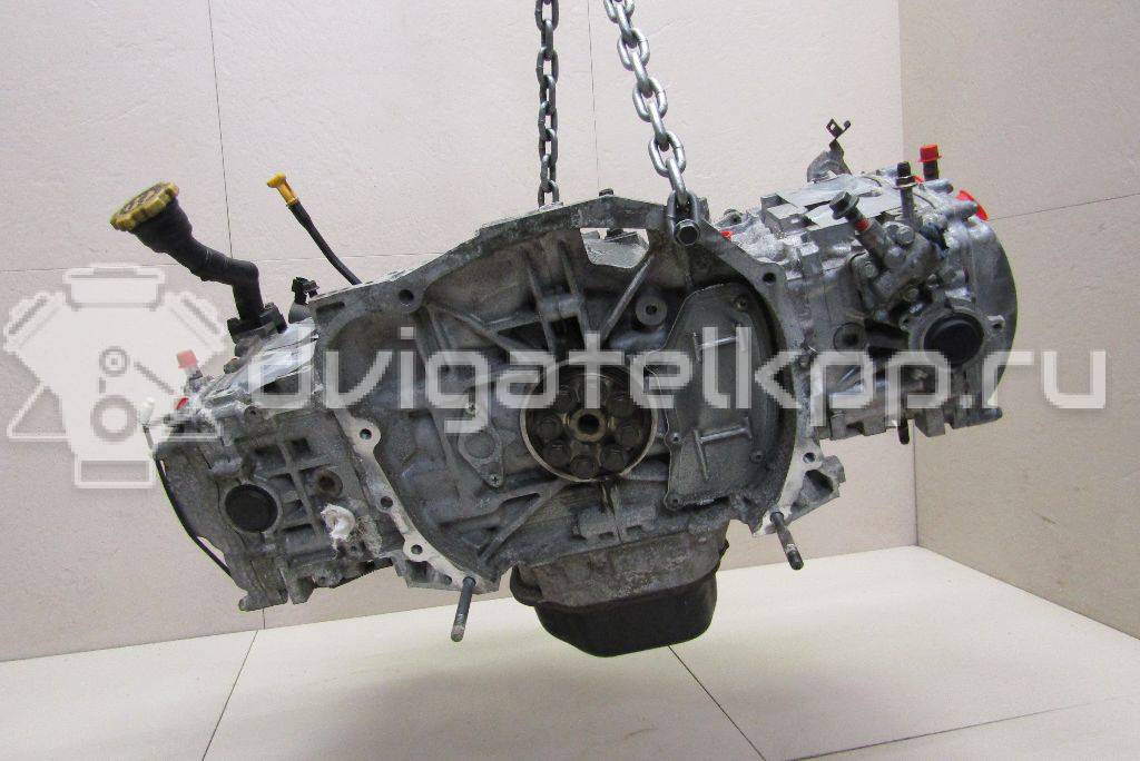 Фото Контрактный (б/у) двигатель EJ253 для Subaru / Saab 167-173 л.с 16V 2.5 л бензин 10100bt120 {forloop.counter}}