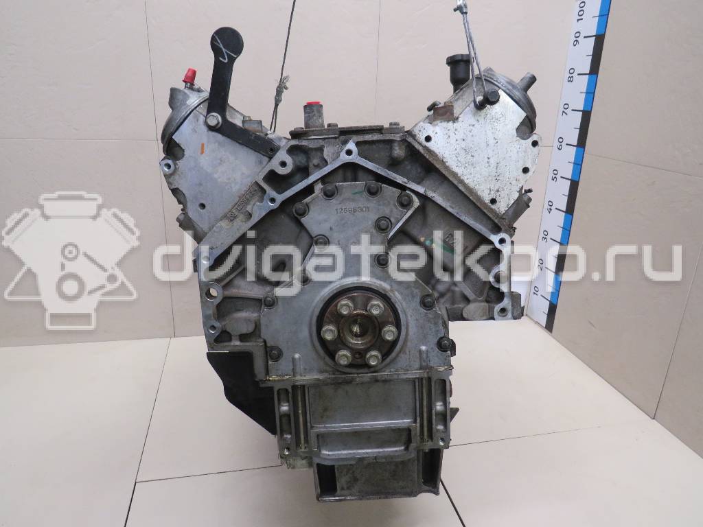 Фото Контрактный (б/у) двигатель L92 для Cadillac / Gmc / Hummer 385-409 л.с 16V 6.2 л Бензин/спирт 19329865 {forloop.counter}}