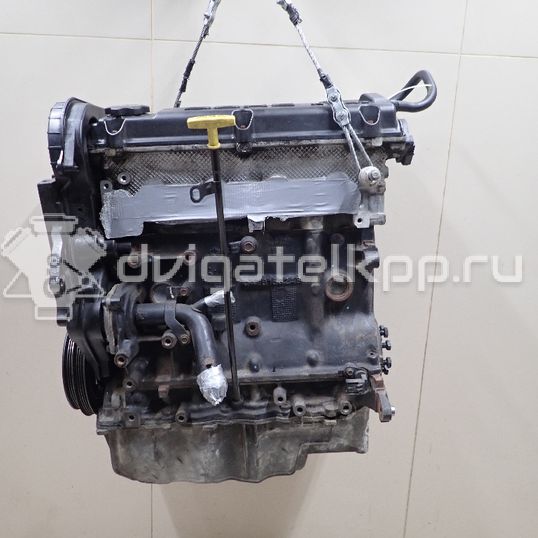 Фото Контрактный (б/у) двигатель EDZ для Chrysler / Dodge 140-152 л.с 16V 2.4 л бензин R3424877