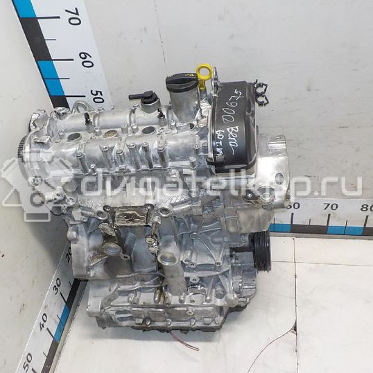 Фото Контрактный (б/у) двигатель CZDA для Volkswagen Scirocco / Tiguan / Touran / Cc / Sharan 150 л.с 16V 1.4 л бензин 04E100034D