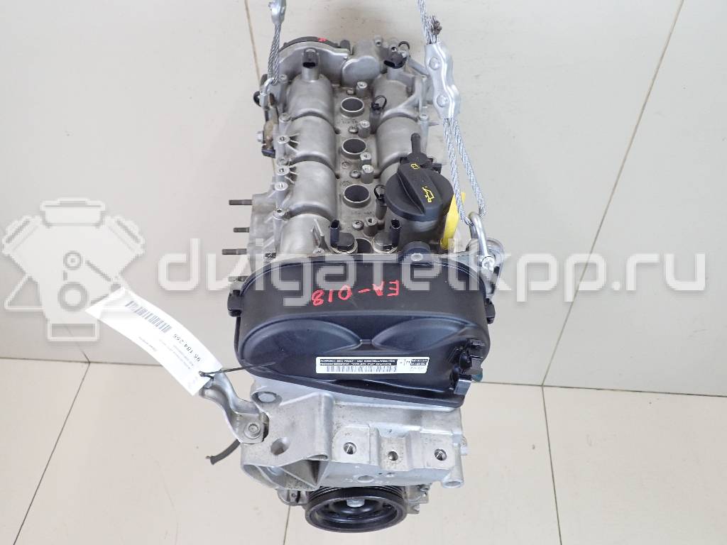 Фото Контрактный (б/у) двигатель CZDA для Volkswagen Scirocco / Tiguan / Touran / Cc / Sharan 150 л.с 16V 1.4 л бензин 04E100034D {forloop.counter}}