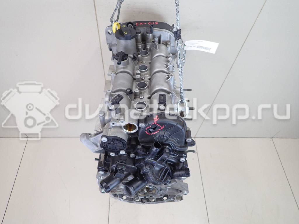 Фото Контрактный (б/у) двигатель CZDA для Volkswagen Scirocco / Tiguan / Touran / Cc / Sharan 150 л.с 16V 1.4 л бензин 04E100034D {forloop.counter}}